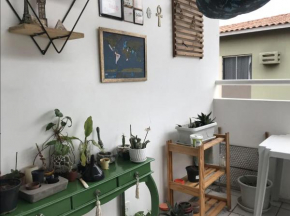 Apartamento completo na Rua do Aririzal na Cohama - Cond Ditaly 3